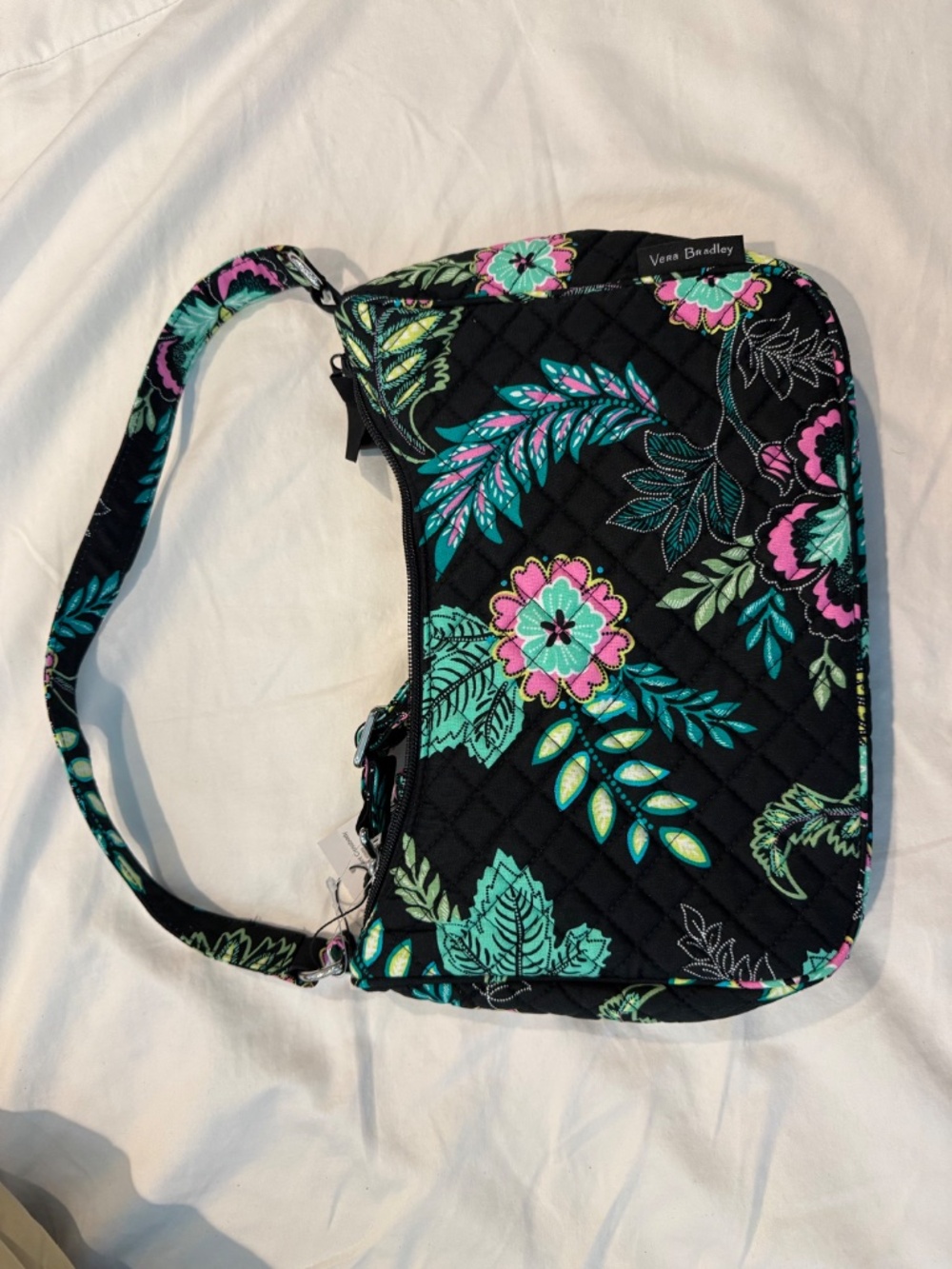 Vera Bradley Frannie bag NWT - Picture 2 of 5